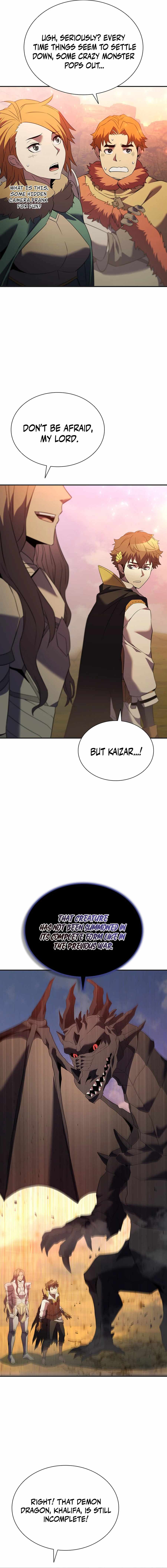 Taming Master Chapter 186 9
